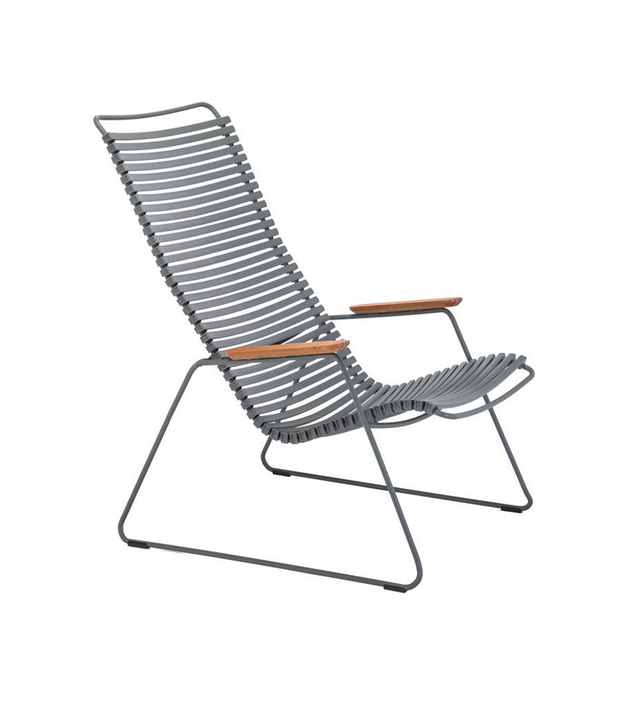 Allred Collaborative - Houe - Click Lounge Chair - Click Lounge Chair - 10811-1118