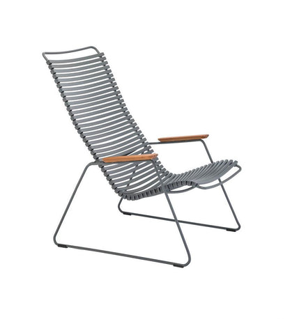 Allred Collaborative - Houe - Click Lounge Chair - Click Lounge Chair - 10811-1118