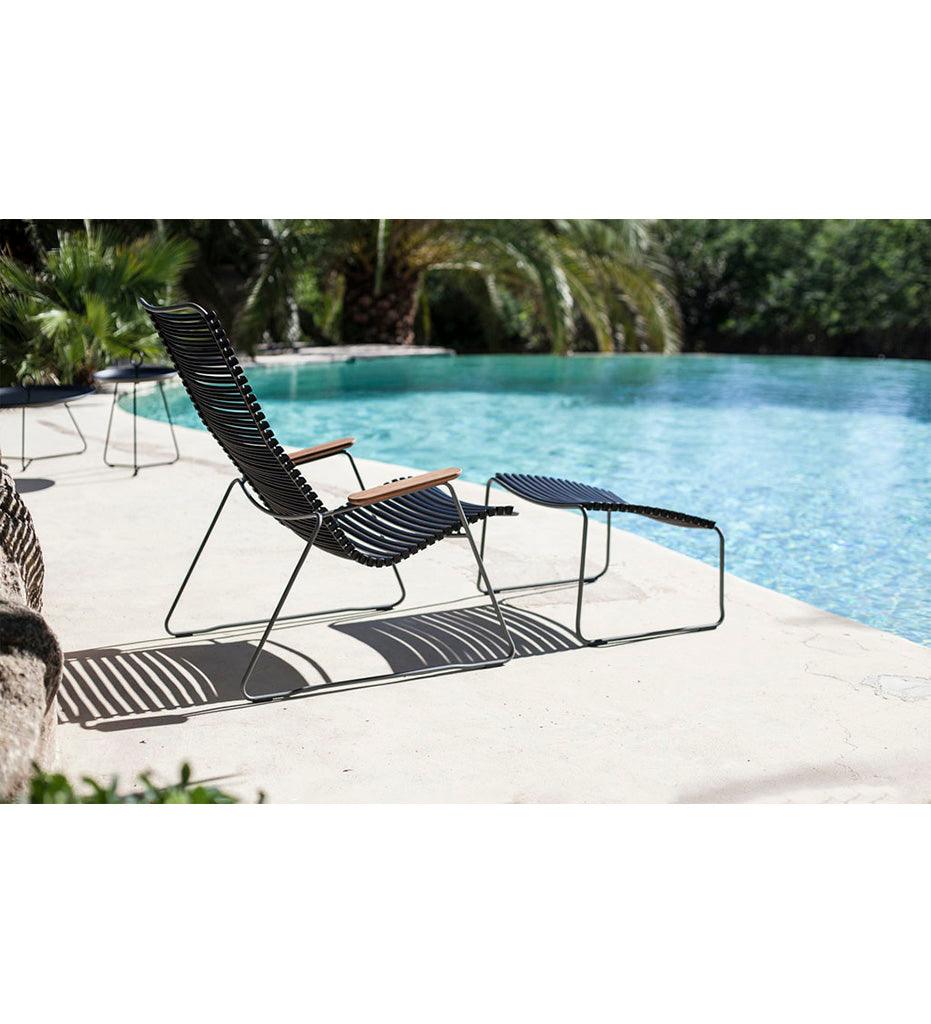 Allred Collaborative - Houe - Click Lounge Chair - Click Lounge Chair - 10811-1118