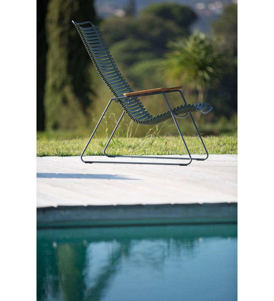 Allred Collaborative - Houe - Click Lounge Chair - Click Lounge Chair - 10811-1118