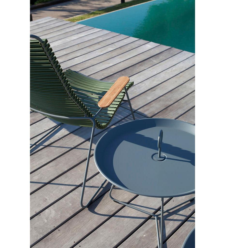 Allred Collaborative - Houe - Click Lounge Chair - Click Lounge Chair - 10811-1118