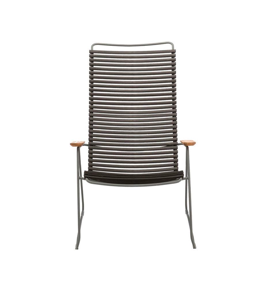 Allred Collaborative - Houe - Click Lounge Chair - Click Lounge Chair - 10811-1118