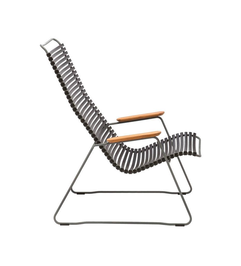 Allred Collaborative - Houe - Click Lounge Chair - Click Lounge Chair - 10811-1118