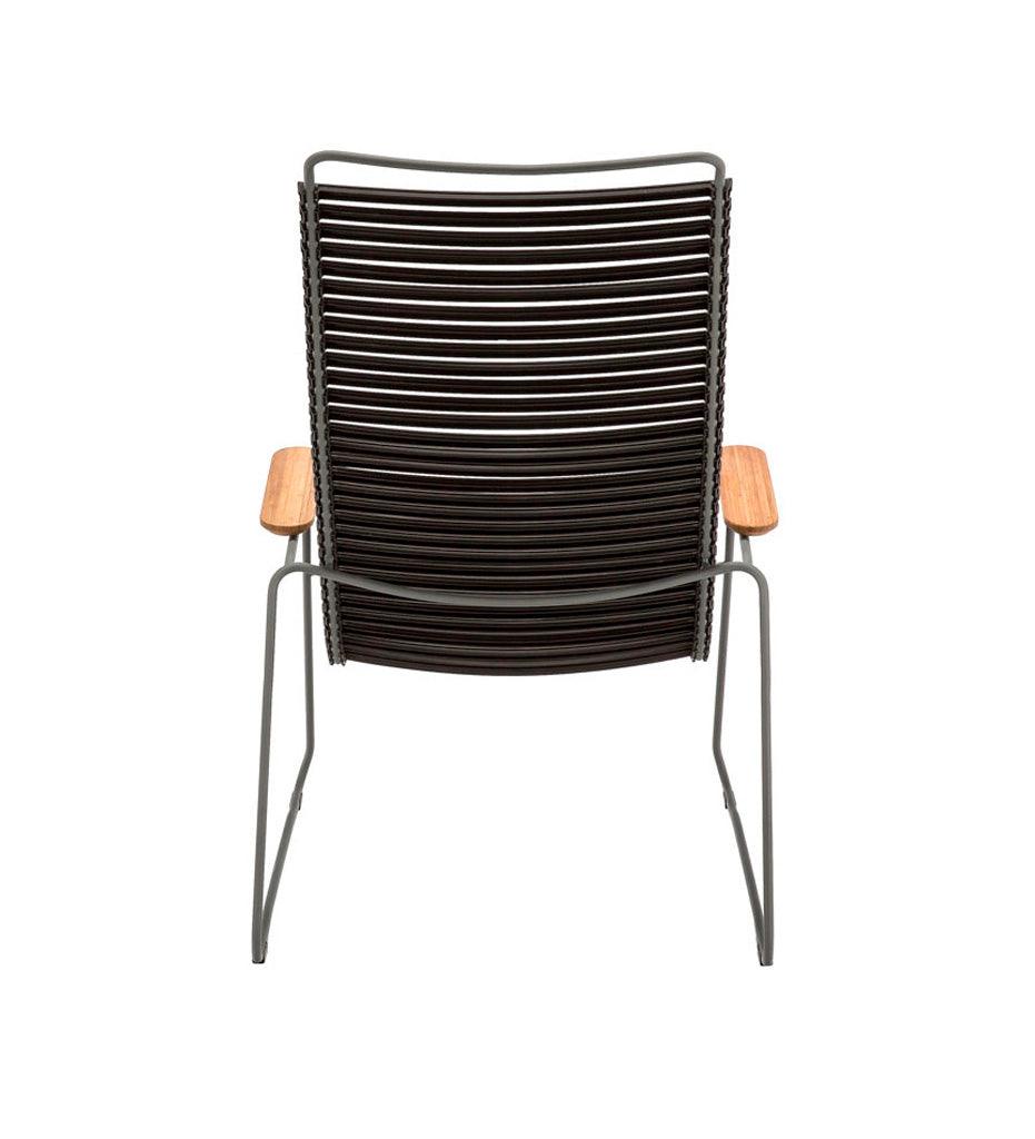 Allred Collaborative - Houe - Click Lounge Chair - Click Lounge Chair - 10811-1118