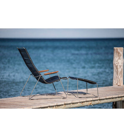 Allred Collaborative - Houe - Click Lounge Chair - Click Lounge Chair - 10811-1118