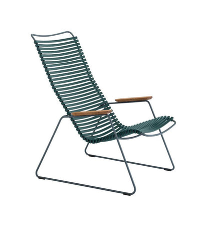 Allred Collaborative - Houe - Click Lounge Chair - Click Lounge Chair - 10811-1118