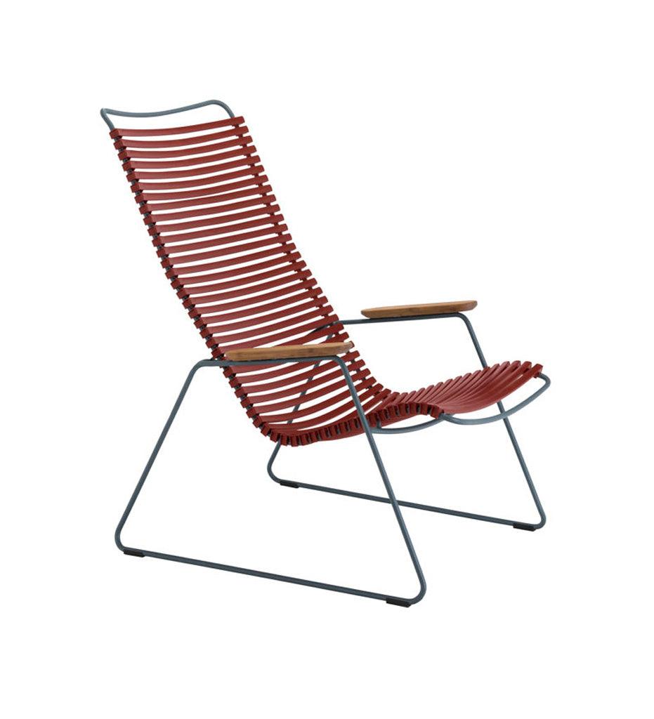 Allred Collaborative - Houe - Click Lounge Chair - Click Lounge Chair - 10811-1918