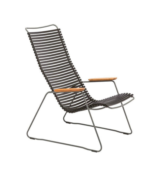 Allred Collaborative - Houe - Click Lounge Chair - Click Lounge Chair - 10811-2018