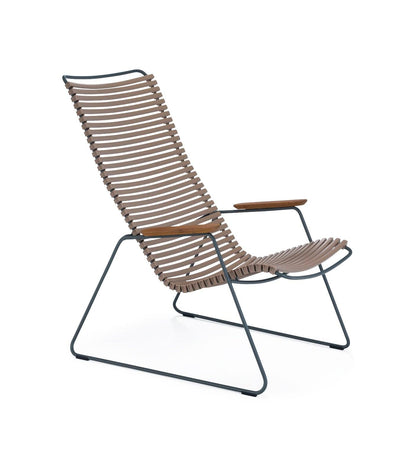 Allred Collaborative - Houe - Click Lounge Chair - Click Lounge Chair - 10811-6218