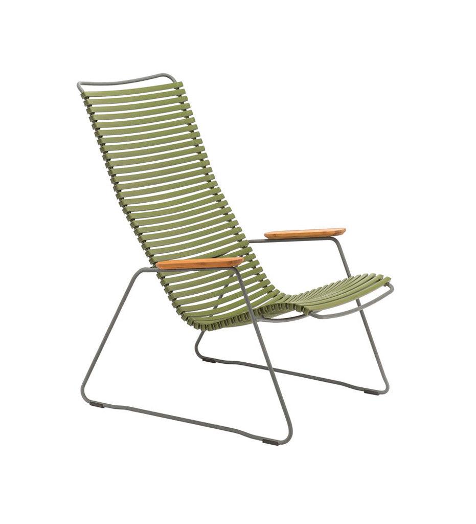 Allred Collaborative - Houe - Click Lounge Chair - Click Lounge Chair - 10811-7118