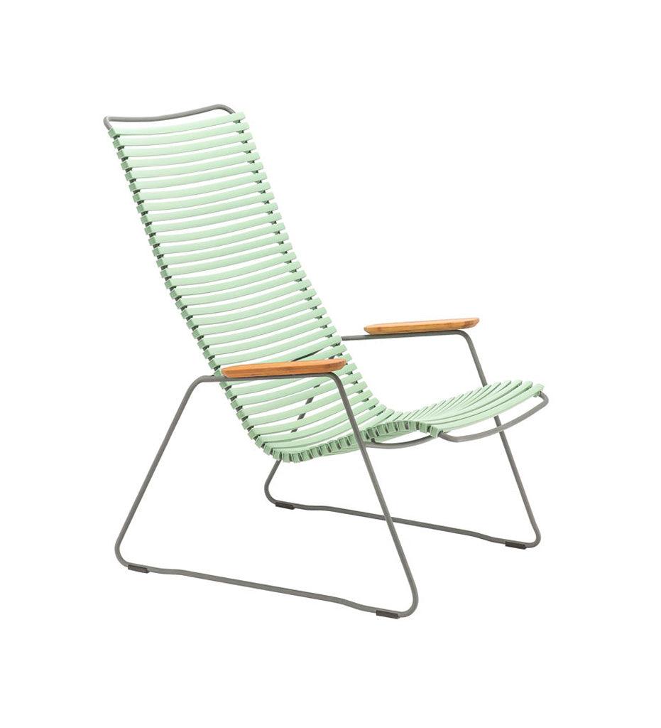 Allred Collaborative - Houe - Click Lounge Chair - Click Lounge Chair - 10811-7618