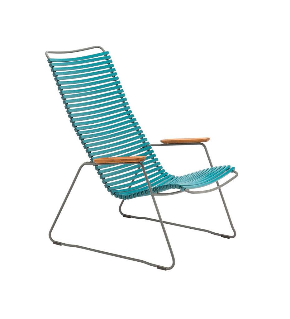 Allred Collaborative - Houe - Click Lounge Chair - Click Lounge Chair - 10811-7718