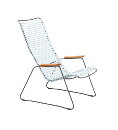 Allred Collaborative - Houe - Click Lounge Chair - Click Lounge Chair - 10811-8018