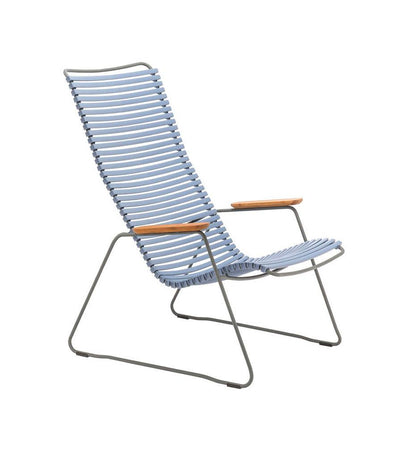 Allred Collaborative - Houe - Click Lounge Chair - Click Lounge Chair - 10811-8218