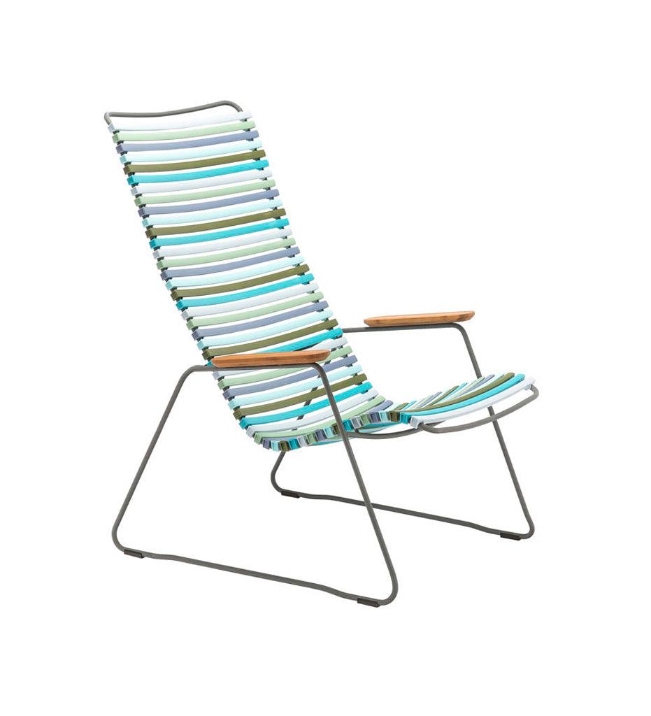 Allred Collaborative - Houe - Click Lounge Chair - Click Lounge Chair - 10811-8418