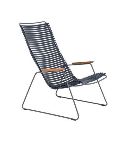 Allred Collaborative - Houe - Click Lounge Chair - Click Lounge Chair - 10811-9118