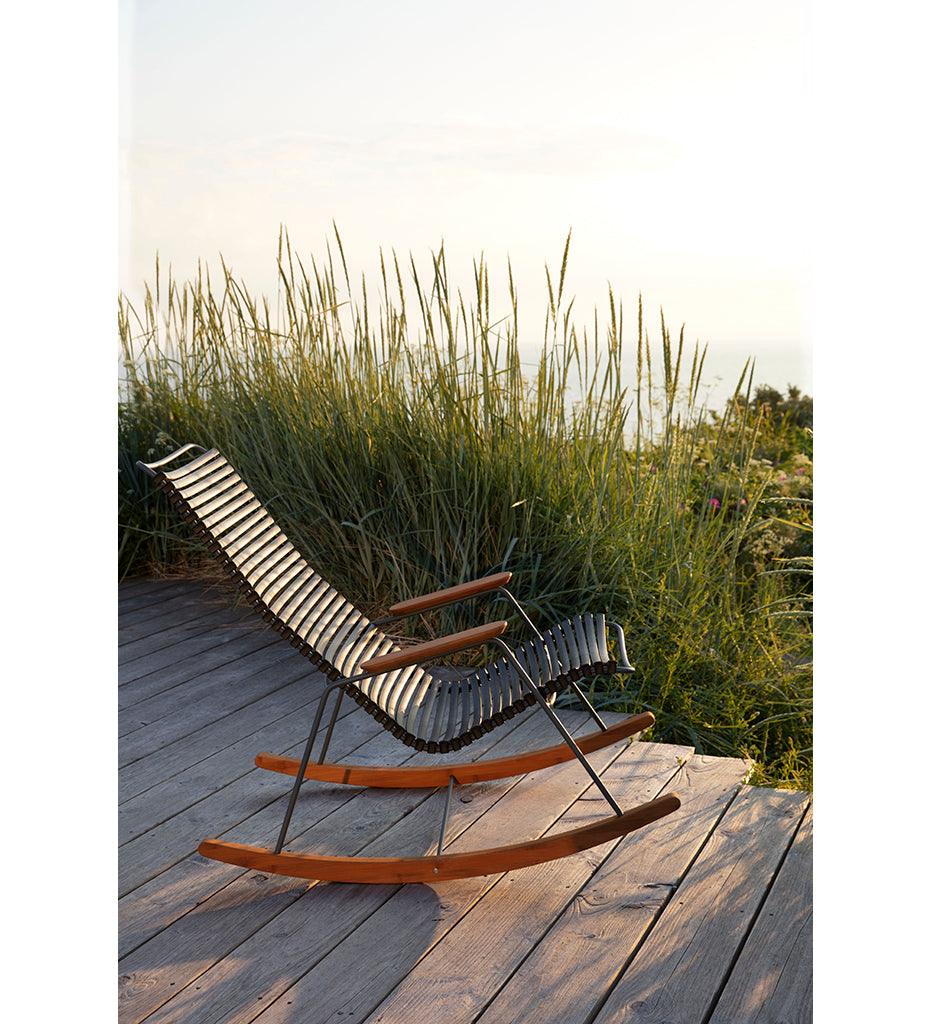 Allred Collaborative - Houe - Click Rocking Chair - Click Rocking Chair - 10804-1118