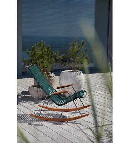 Allred Collaborative - Houe - Click Rocking Chair - Click Rocking Chair - 10804-1118