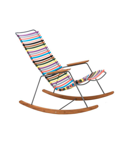 Allred Collaborative - Houe - Click Rocking Chair - Click Rocking Chair - 10804-1118