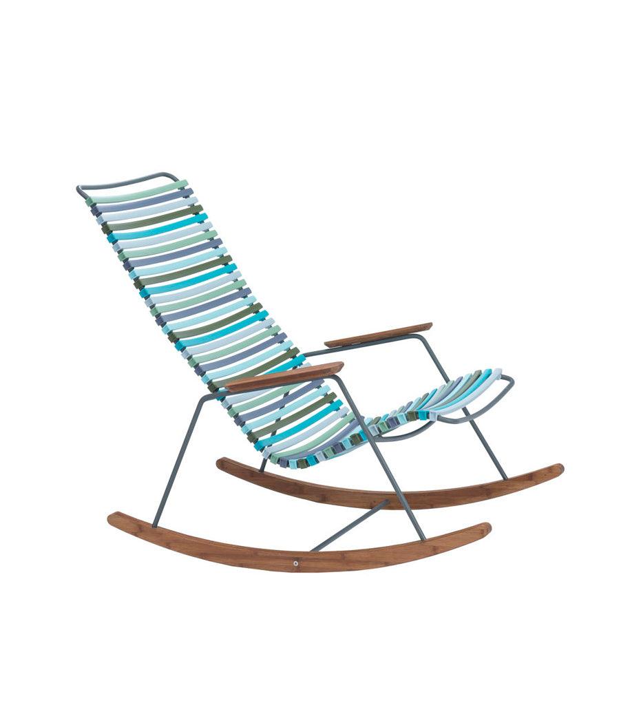 Allred Collaborative - Houe - Click Rocking Chair - Click Rocking Chair - 10804-1118