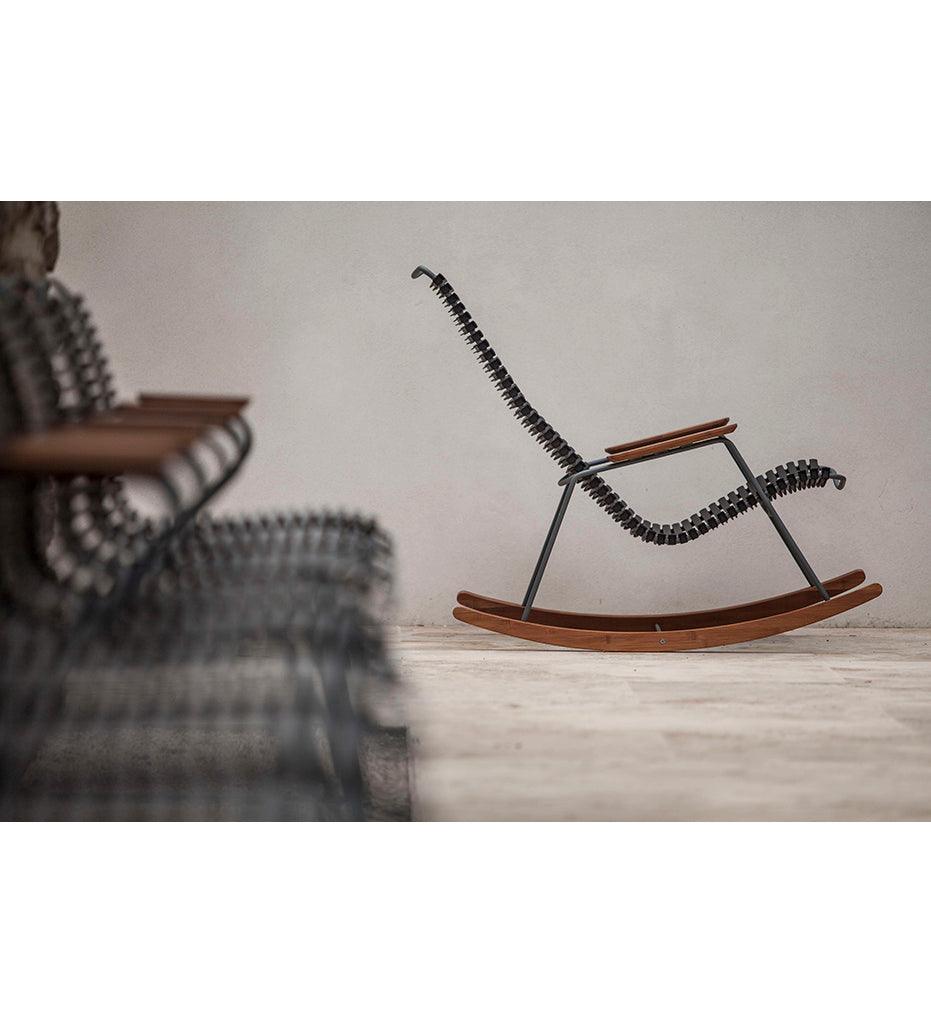 Allred Collaborative - Houe - Click Rocking Chair - Click Rocking Chair - 10804-1118