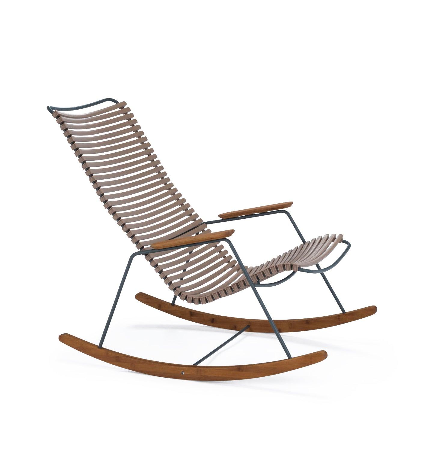 Allred Collaborative - Houe - Click Rocking Chair - Click Rocking Chair - 10804-1118