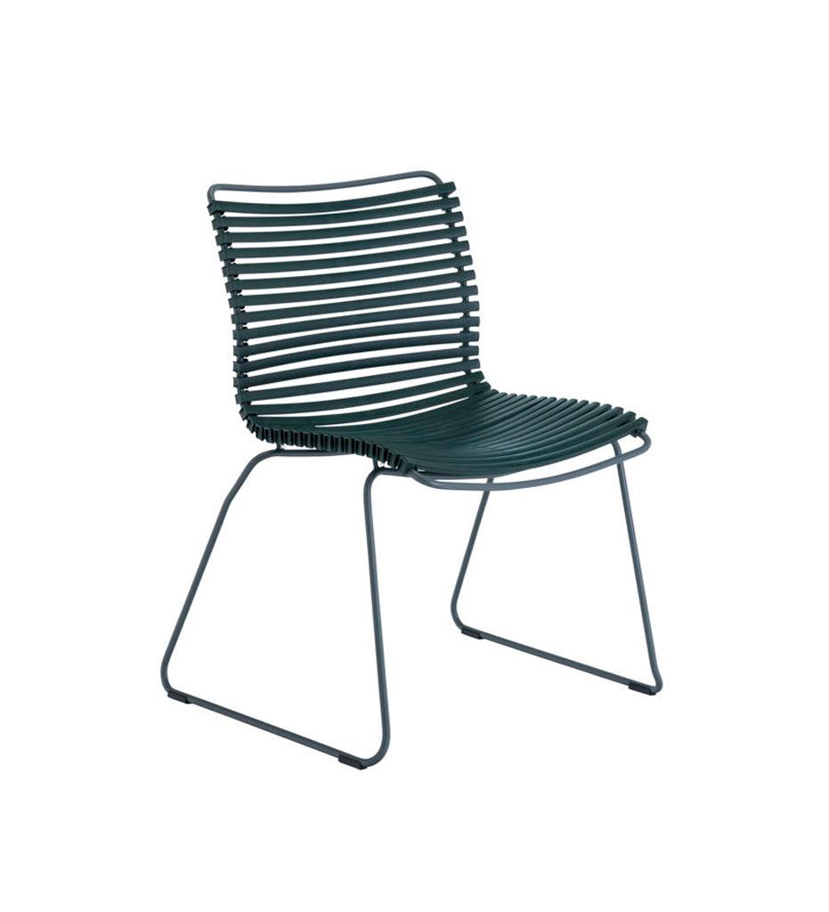 Allred Collaborative - Houe - Click Side Chair - Click Side Chair - 10814-1118