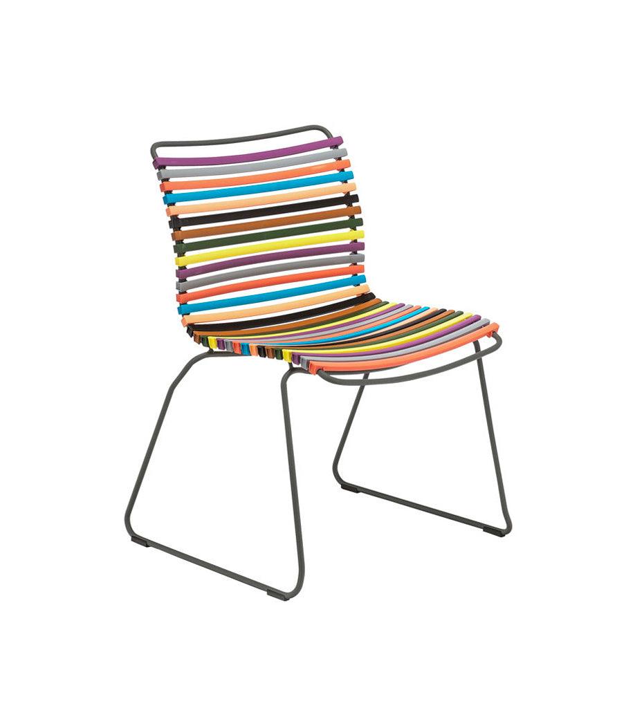 Allred Collaborative - Houe - Click Side Chair - Click Side Chair - 10814-8318