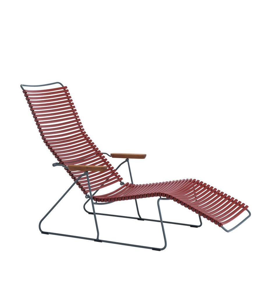 Allred Collaborative - Houe - Click Sunlounger - Click Sunlounger - 10810-1918