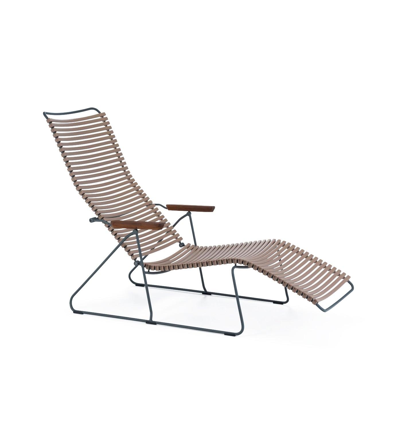 Allred Collaborative - Houe - Click Sunlounger - Click Sunlounger - 10810-6218