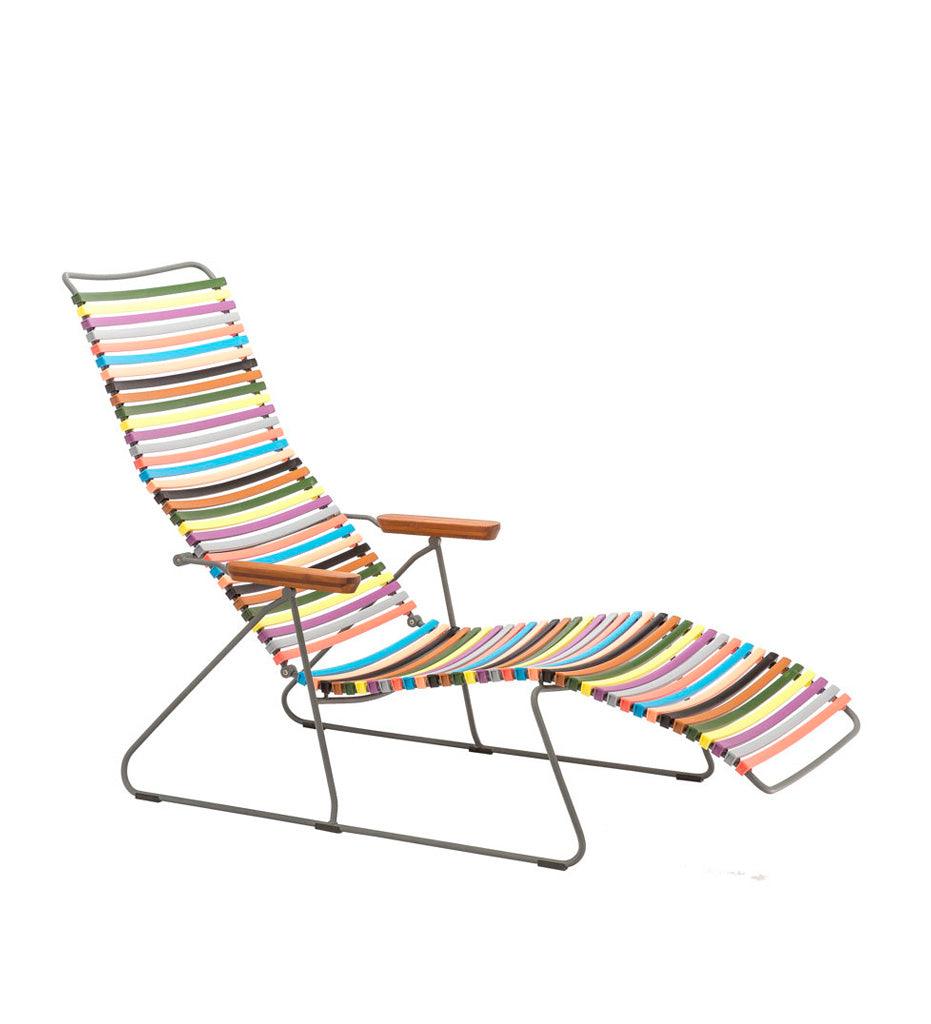 Allred Collaborative - Houe - Click Sunlounger - Click Sunlounger - 10810-8318