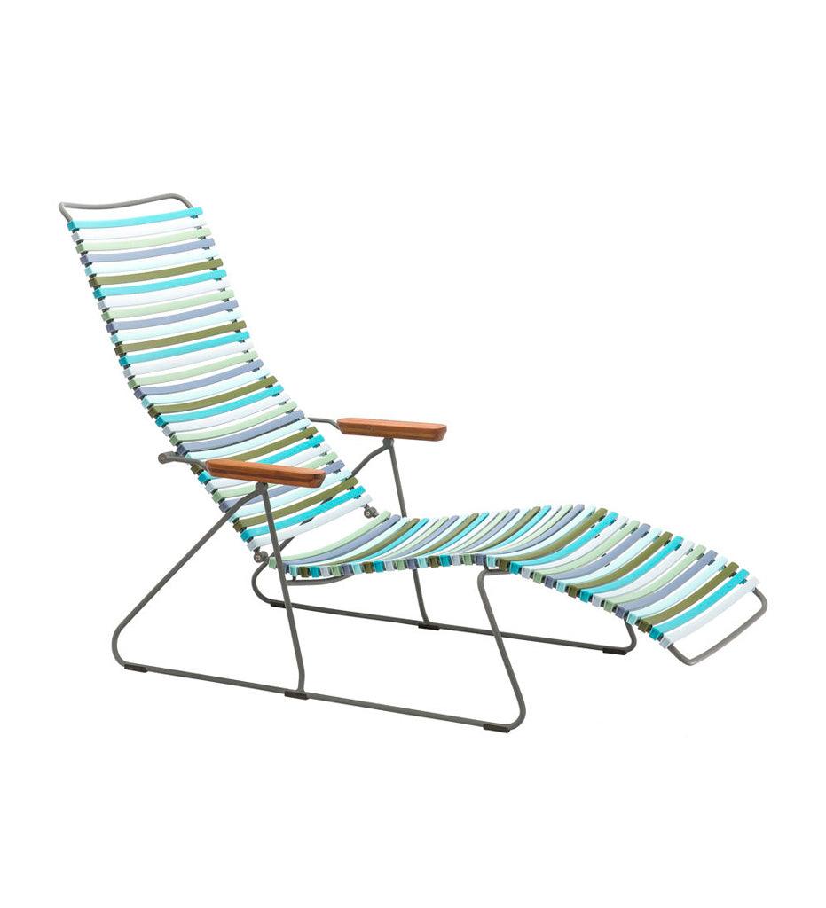 Allred Collaborative - Houe - Click Sunlounger - Click Sunlounger - 10810-8418