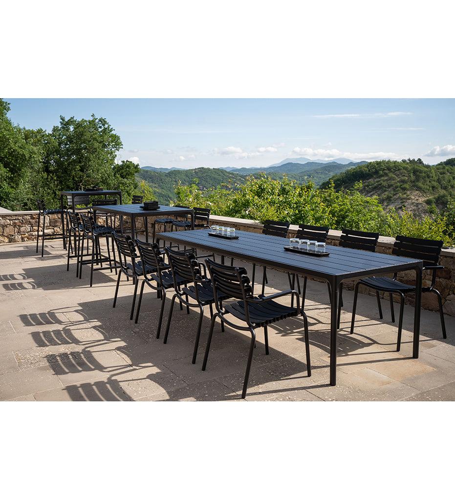 Allred Collaborative - Houe - Four Large Counter Table - Four Large Counter Table - C-12404-2424+12428-0024