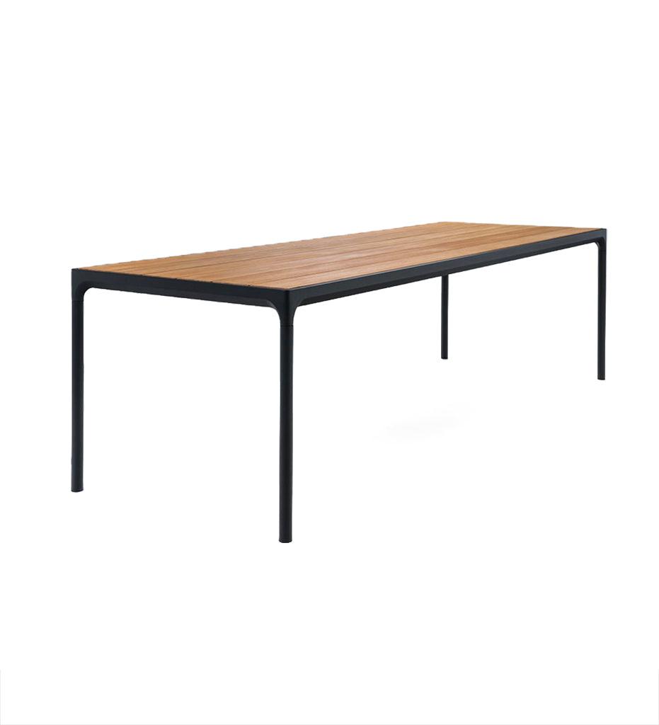 Allred Collaborative - Houe - Four Large Dining Table - Four Large Dining Table - 12404-0324