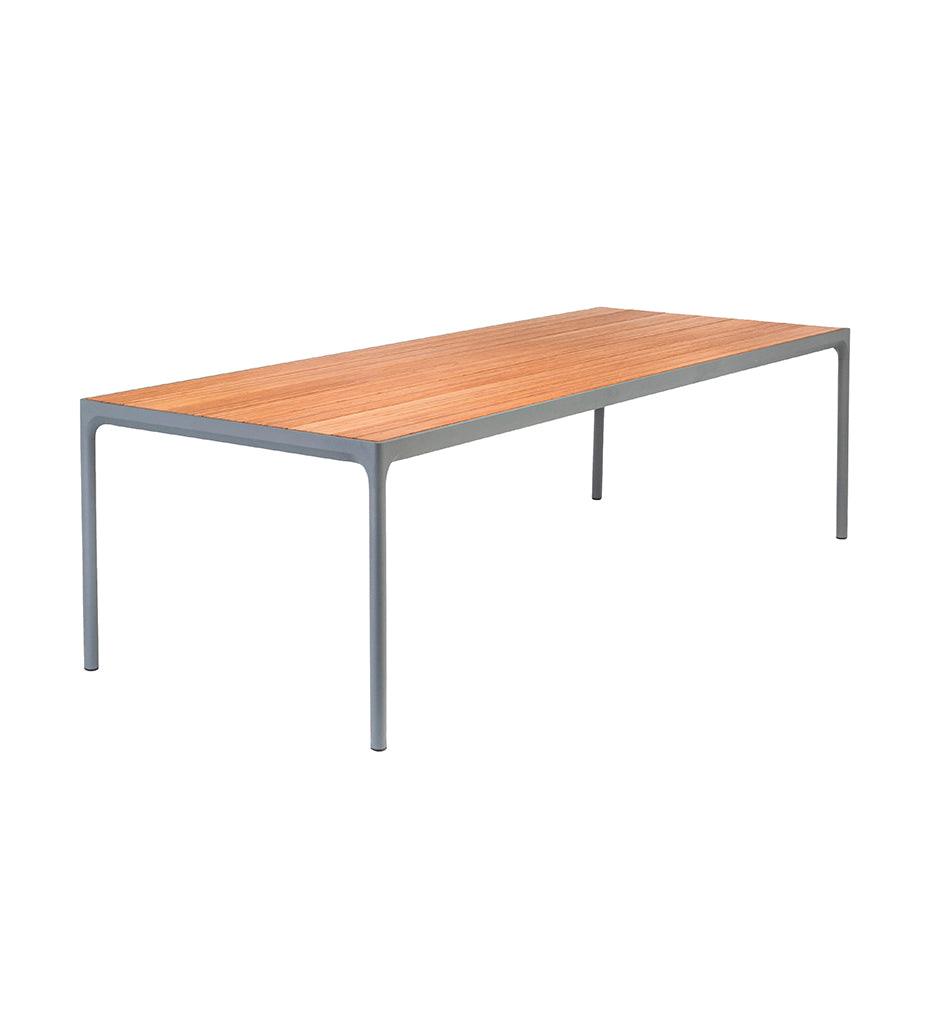 Allred Collaborative - Houe - Four Large Dining Table - Four Large Dining Table - 12404-0326