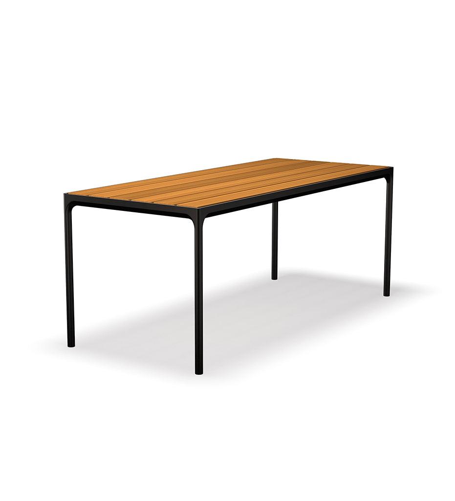 Allred Collaborative - Houe - Four Medium Counter Table - Four Medium Counter Table - C-12403-0324+12428-0024