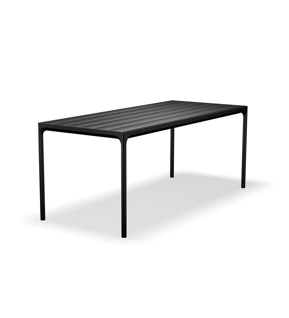 Allred Collaborative - Houe - Four Medium Counter Table - Four Medium Counter Table - C-12403-2424+12428-0024