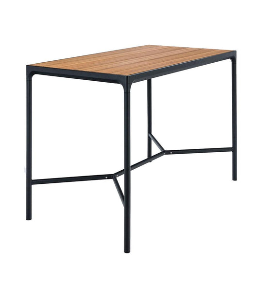 Allred Collaborative - Houe - Four Rectangular Bar Table - Four Rectangular Bar Table - 12425-0324