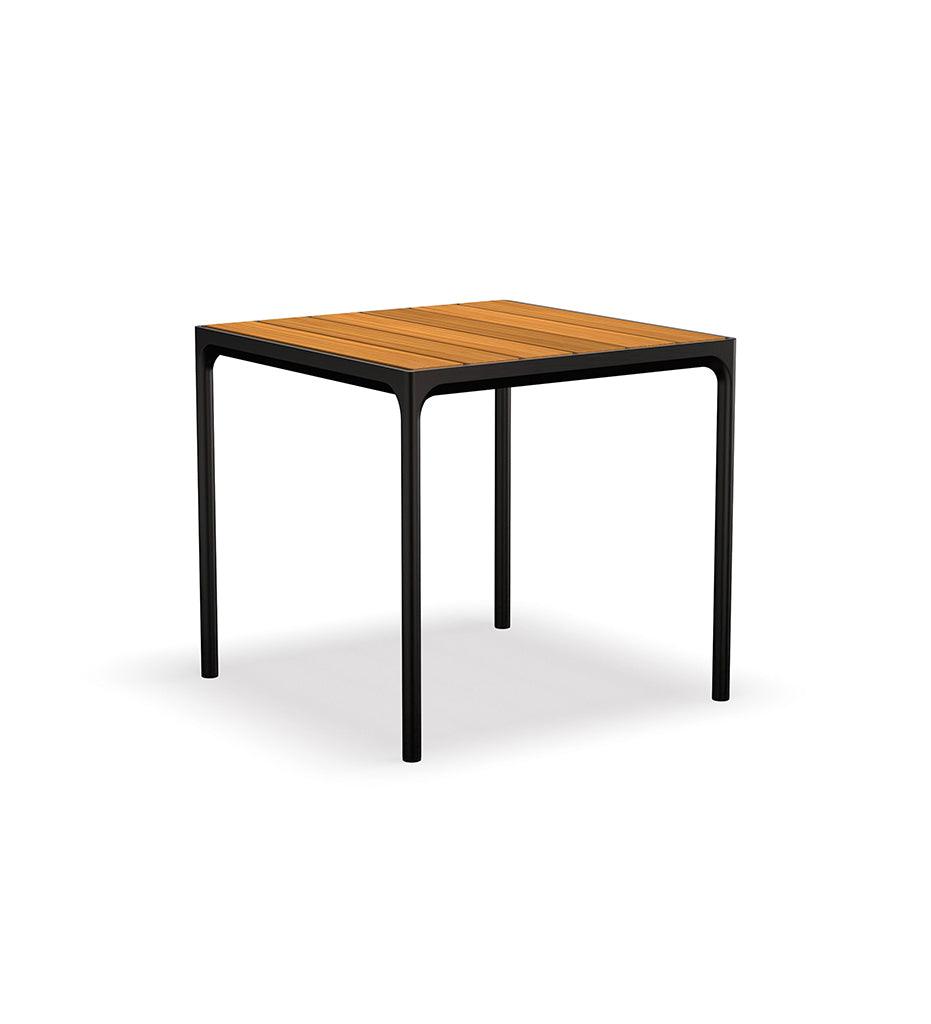 Allred Collaborative - Houe - Four Square Counter Table - Four Square Counter Table - C-12401-0324+12428-0024