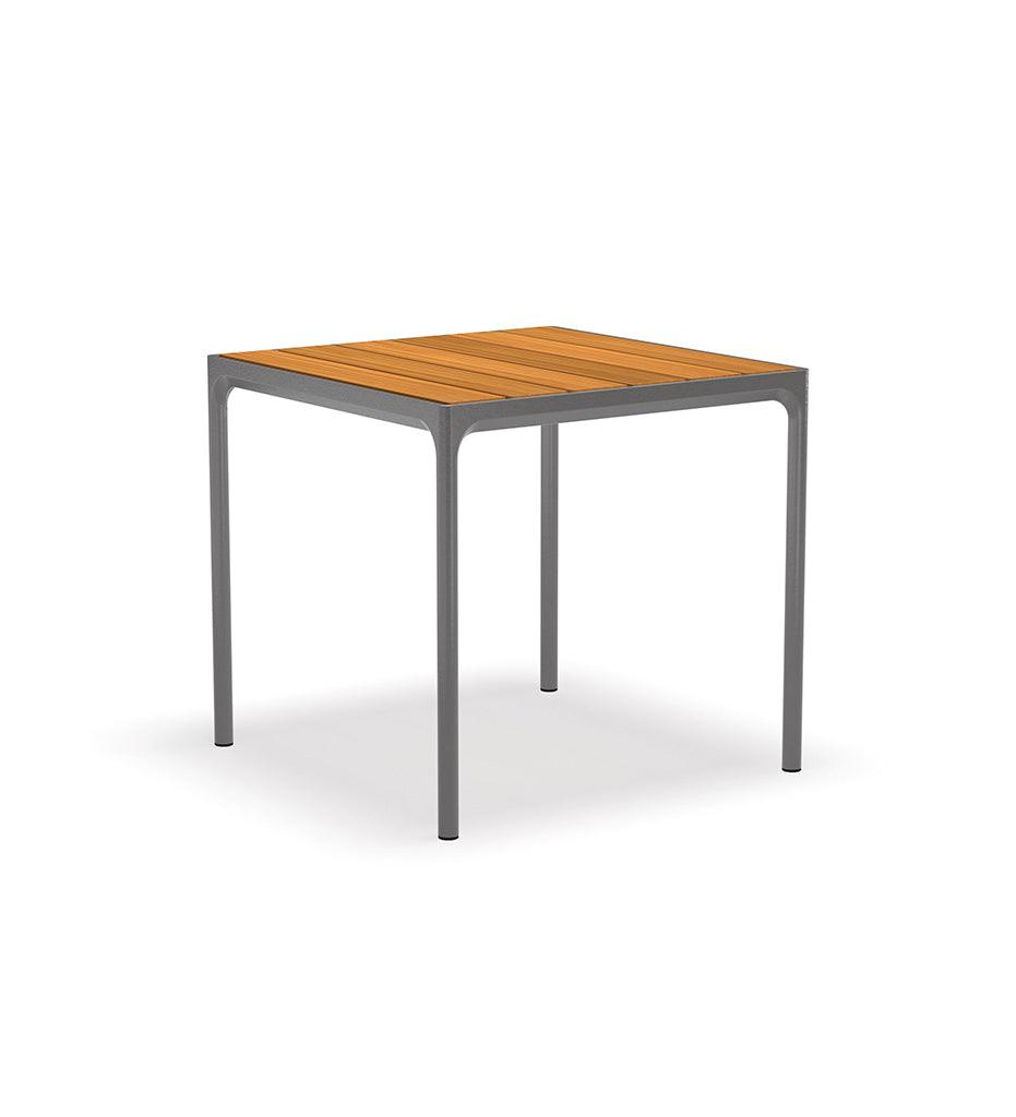 Allred Collaborative - Houe - Four Square Counter Table - Four Square Counter Table - C-12401-0326+12428-0026