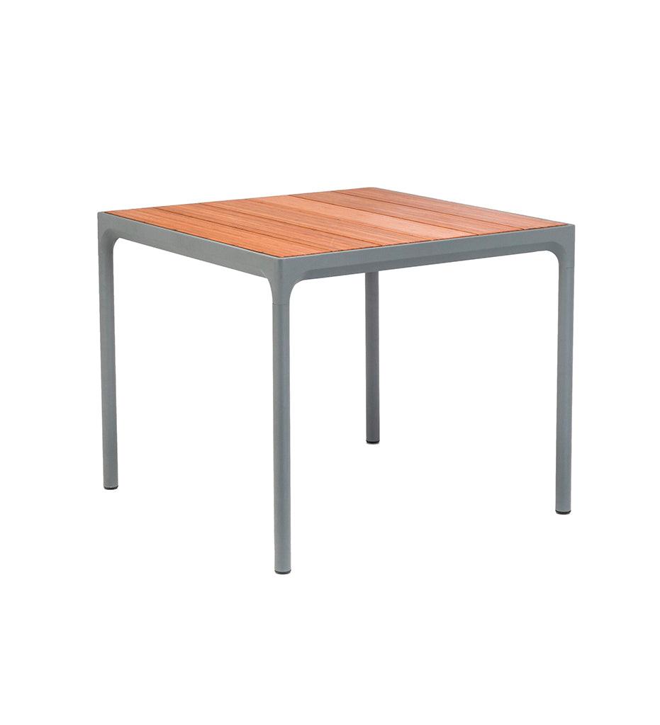 Allred Collaborative - Houe - Four Square Dining Table - Four Square Dining Table - 12401-0326