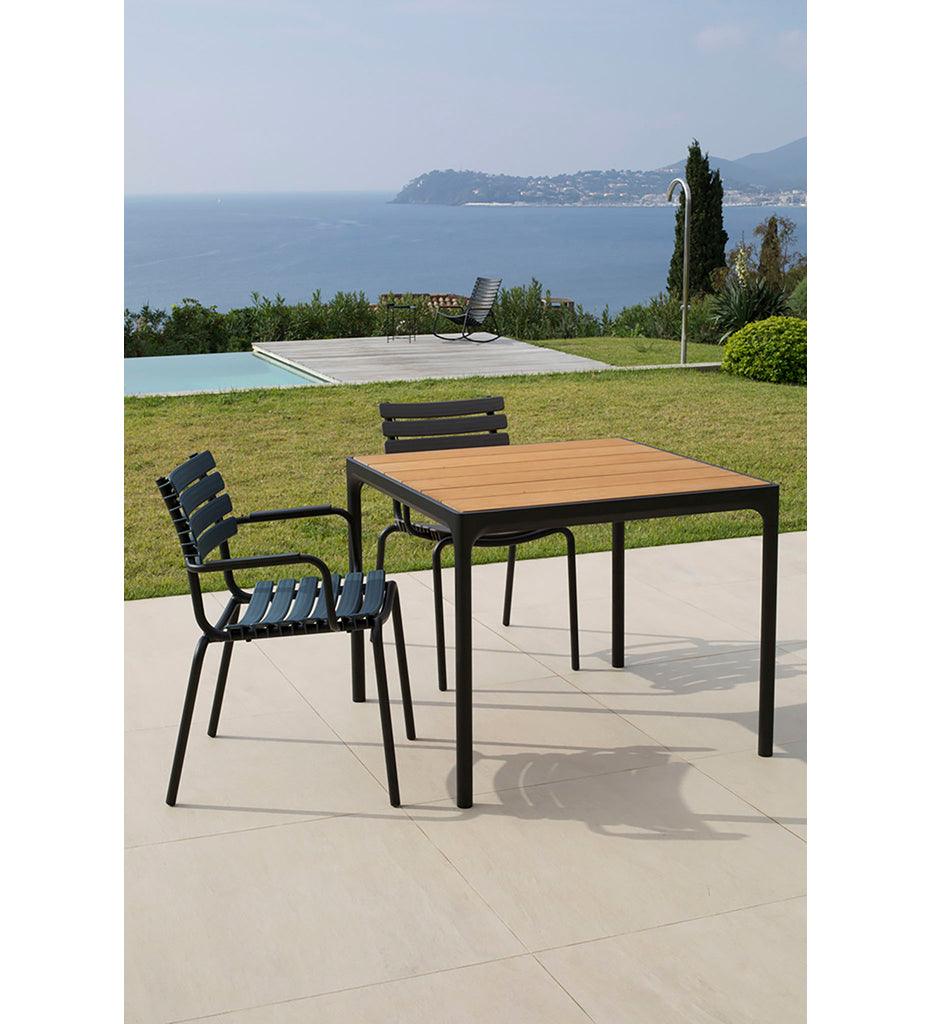 Allred Collaborative - Houe - Four Square Dining Table - Four Square Dining Table - 12401-2424