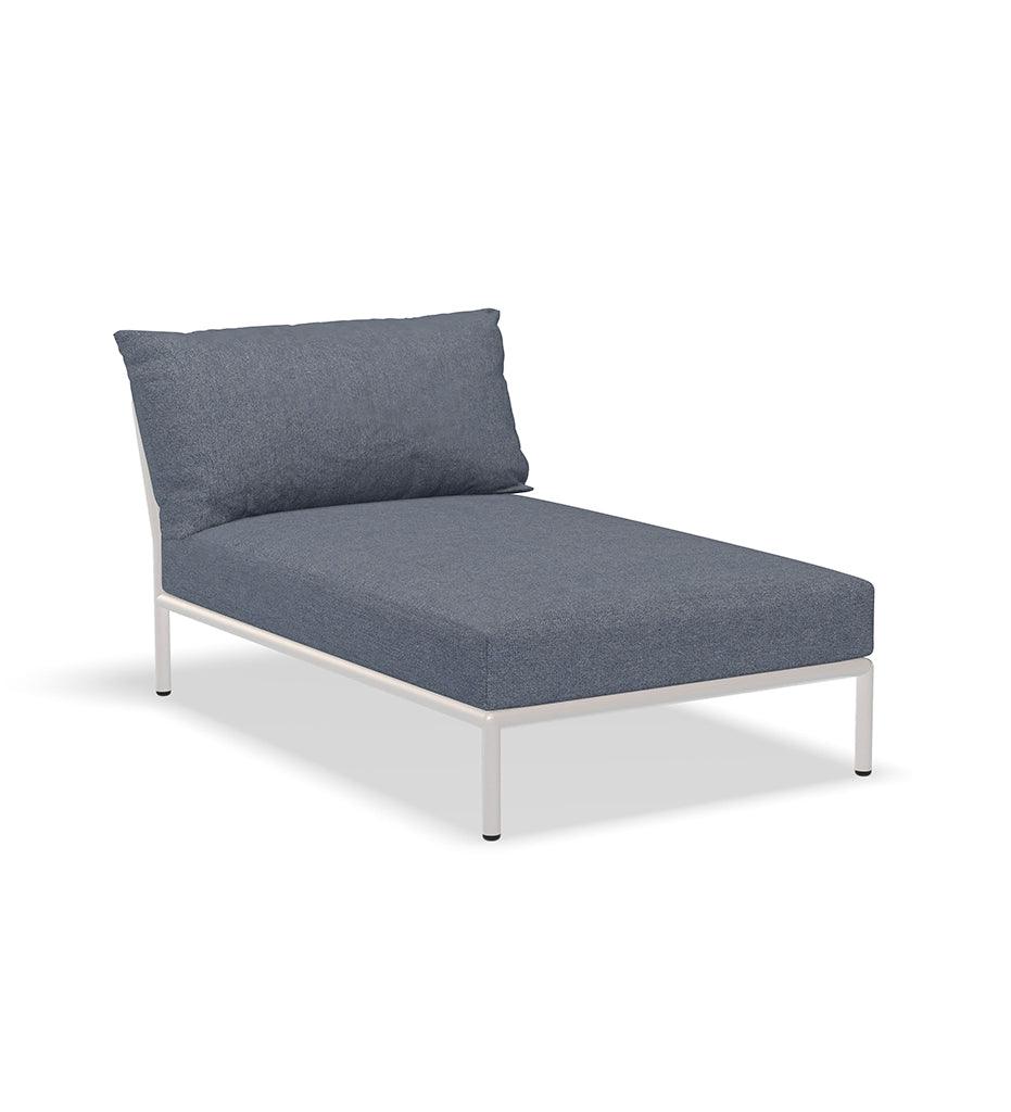 Allred Collaborative - Houe - Level Chaise Lounge - Level Chaise Lounge - 22209-5843