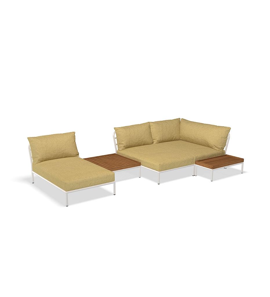 Allred Collaborative - Houe - Level Cozy Corner Sectional - Left - Level Cozy Corner Sectional - Left - 22212-4751