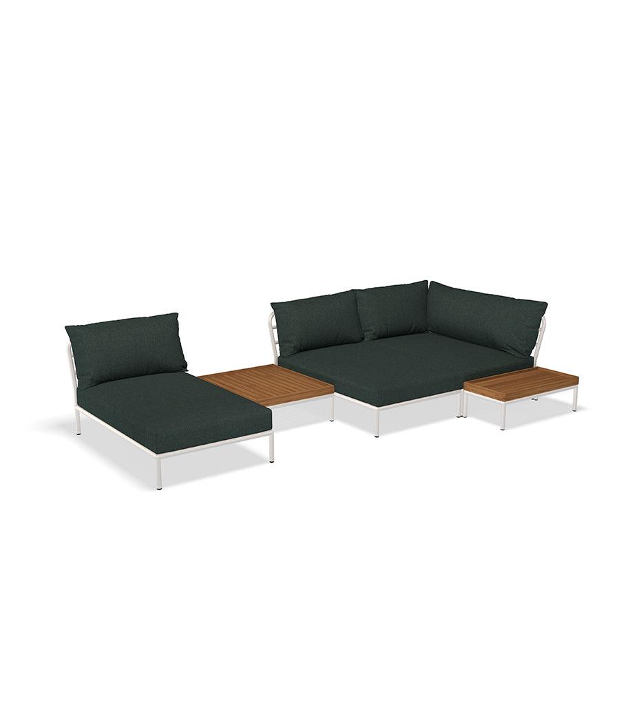 Allred Collaborative - Houe - Level Cozy Corner Sectional - Right - Level Cozy Corner Sectional - Right - 22211-4251