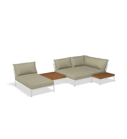 Allred Collaborative - Houe - Level Cozy Corner Sectional - Right - Level Cozy Corner Sectional - Right - 22211-4743