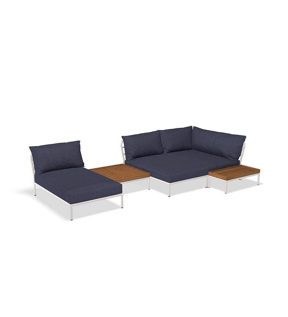 Allred Collaborative - Houe - Level Cozy Corner Sectional - Right - Level Cozy Corner Sectional - Right - 22211-5343