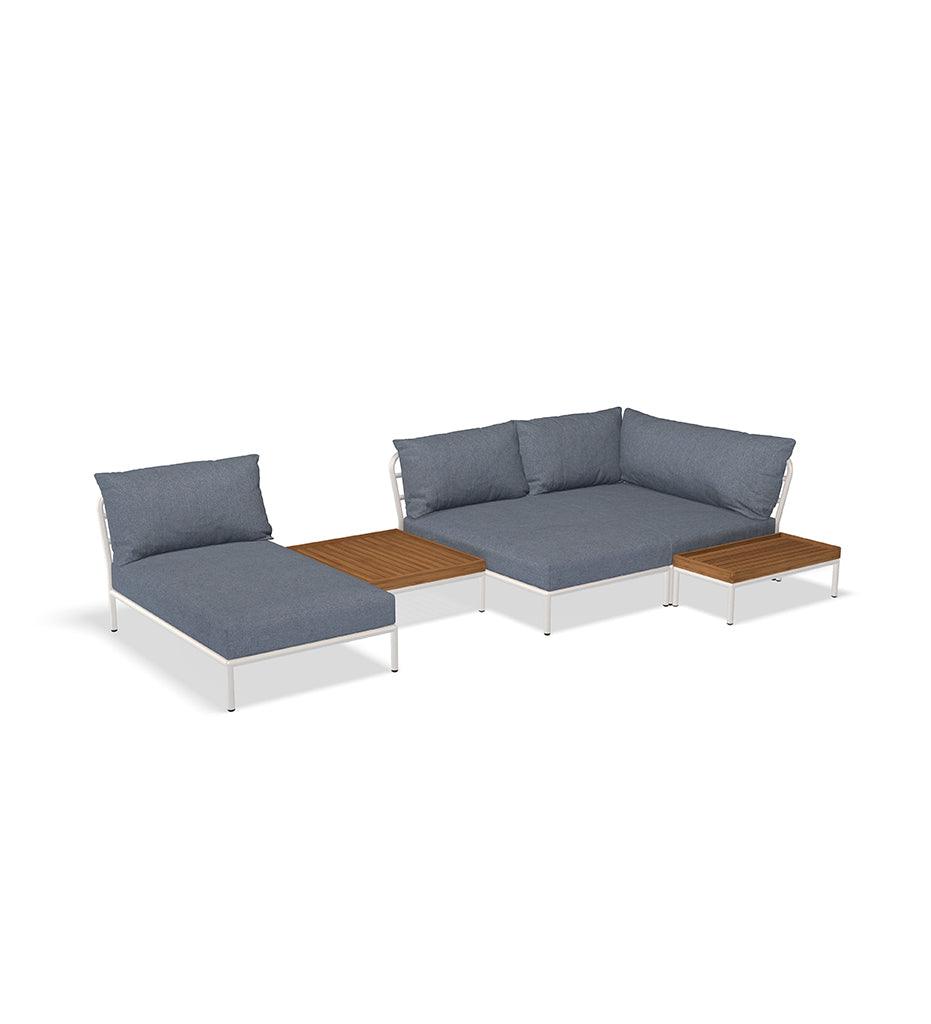 Allred Collaborative - Houe - Level Cozy Corner Sectional - Right - Level Cozy Corner Sectional - Right - 22211-5843