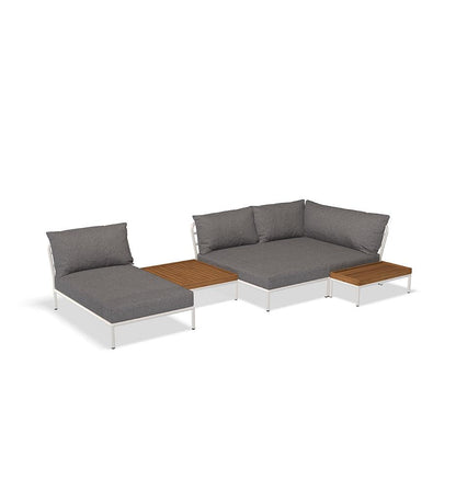 Allred Collaborative - Houe - Level Cozy Corner Sectional - Right - Level Cozy Corner Sectional - Right - 22211-6443