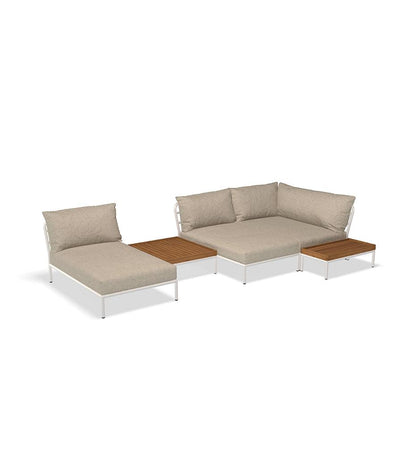 Allred Collaborative - Houe - Level Cozy Corner Sectional - Right - Level Cozy Corner Sectional - Right - 22211-9543